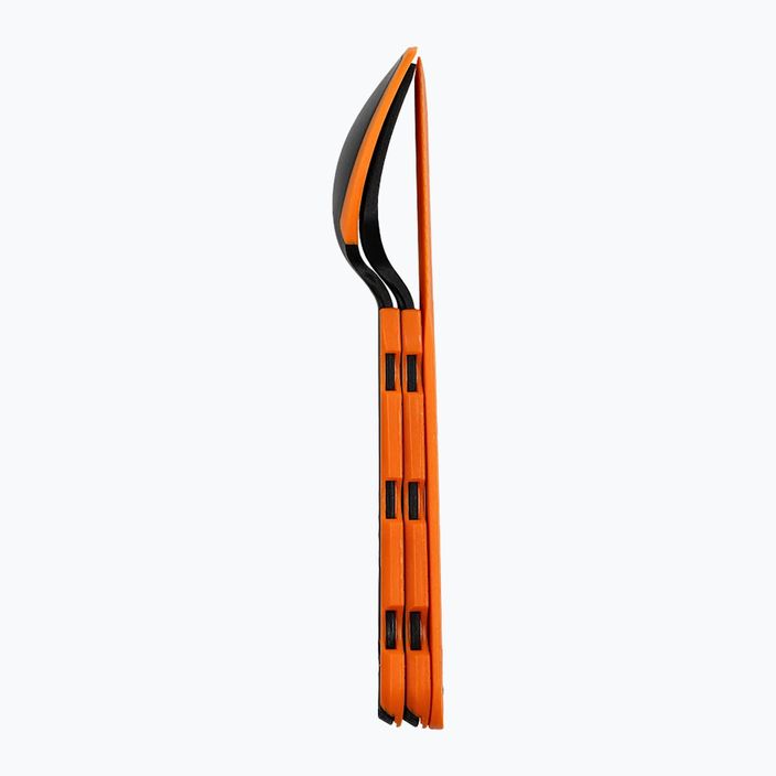 Jetboil TrailWare πορτοκαλί μαχαιροπήρουνα 3