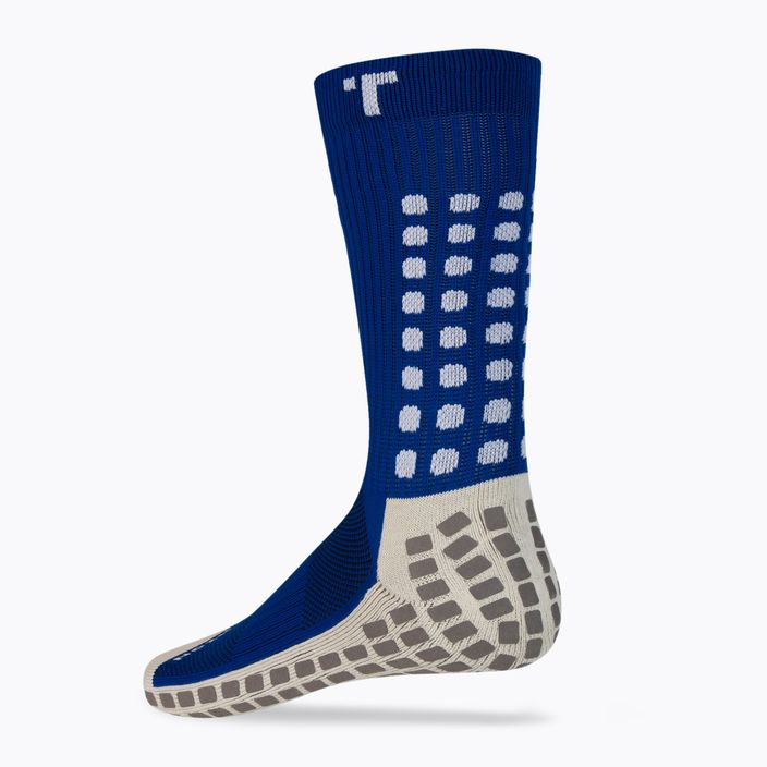 TRUsox Mid-Calf Cushion μπλε κάλτσες ποδοσφαίρου CRW300 2