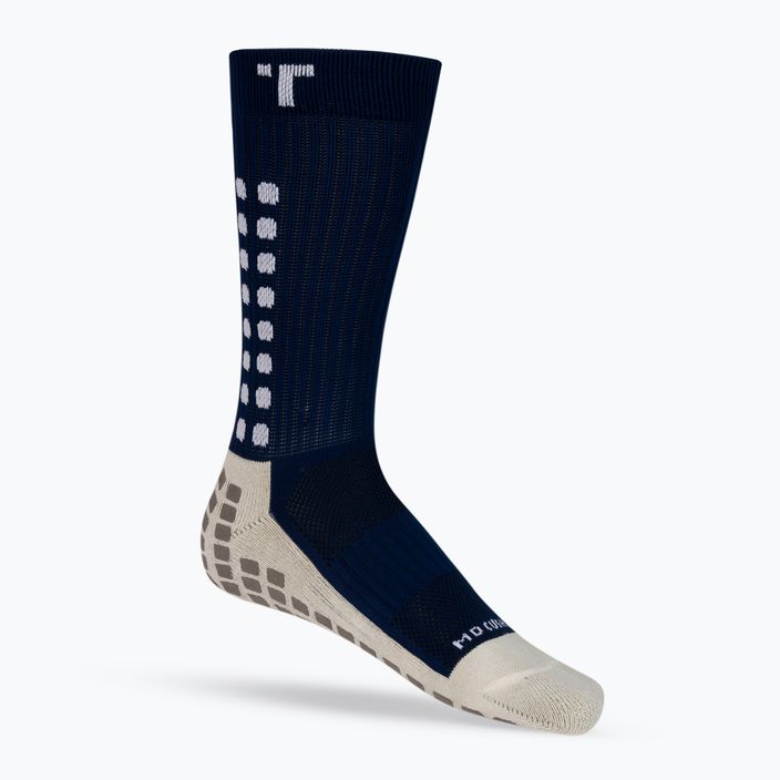 TRUsox Mid-Calf Cushion κάλτσες ποδοσφαίρου navy blue CRW300