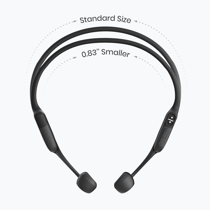 Ασύρματα ακουστικά Shokz OpenRun Mini μαύρα S803MBK 3