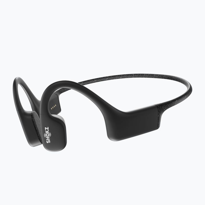 Ακουστικά Shokz OpenSwim με συσκευή αναπαραγωγής μαύρο S700BK