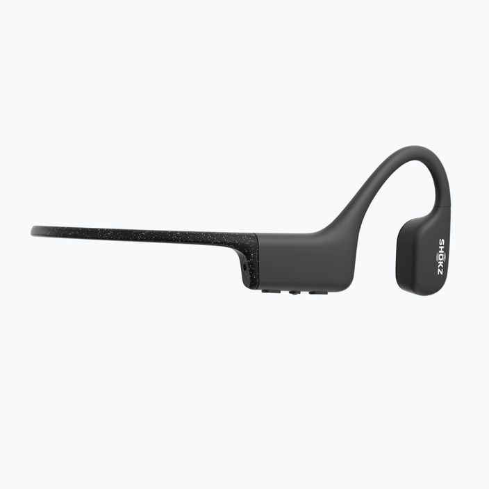 Ακουστικά Shokz OpenSwim με συσκευή αναπαραγωγής μαύρο S700BK 7