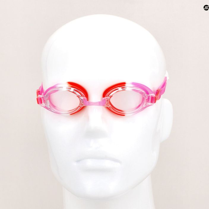 Παιδικά γυαλιά κολύμβησης Nike Chrome Pink Spell NESSD128-670 8