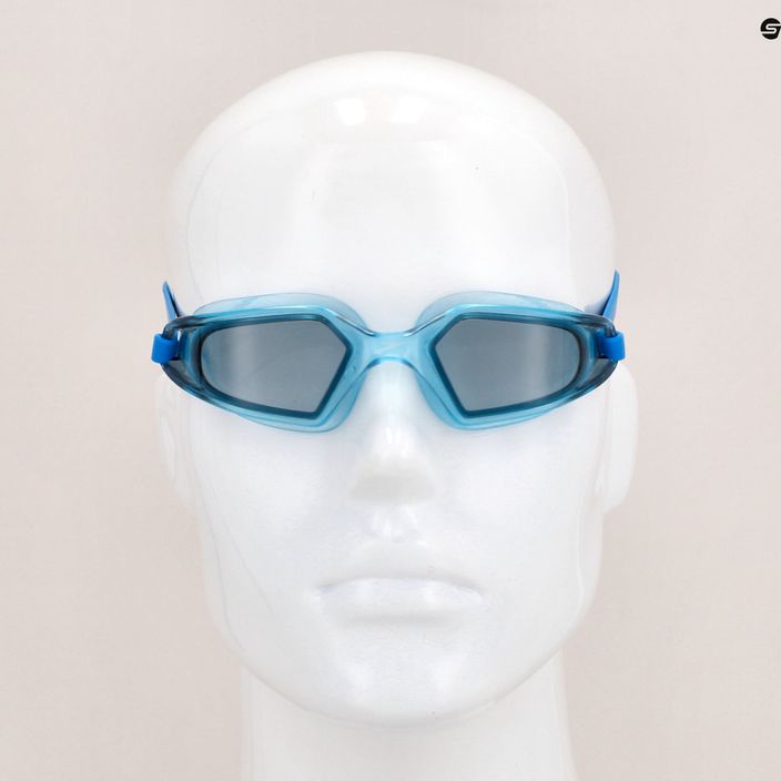 Speedo Hydropulse Junior παιδικά γυαλιά κολύμβησης για πισίνα μπλε/mango/ανοιχτό καπνό 68-12270D658 8