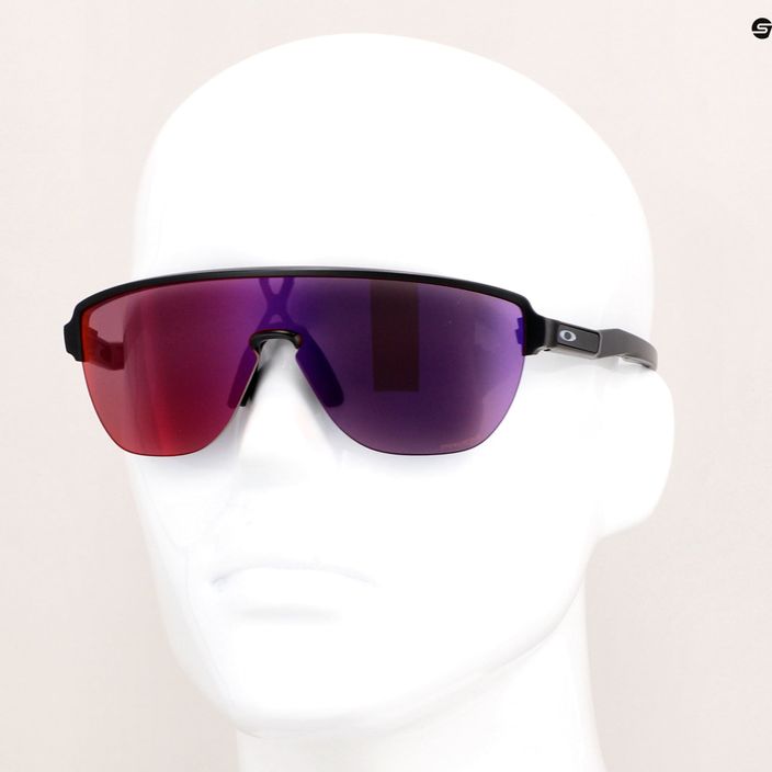 Oakley Corridor ματ μαύρο/prizm γυαλιά ηλίου δρόμου 13
