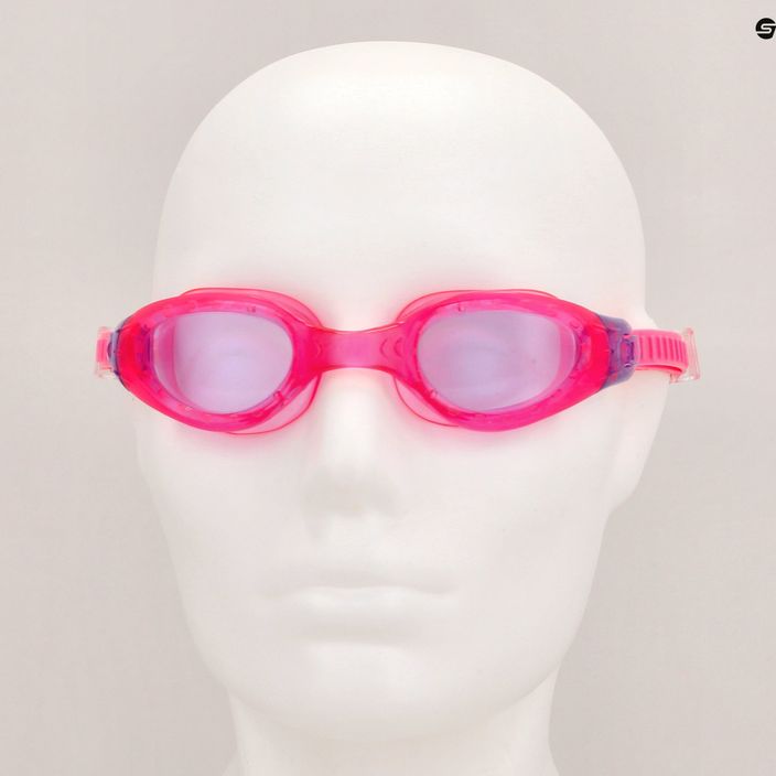 Παιδικά γυαλιά κολύμβησης AQUA-SPEED Eta ροζ/μωβ 643-03 7
