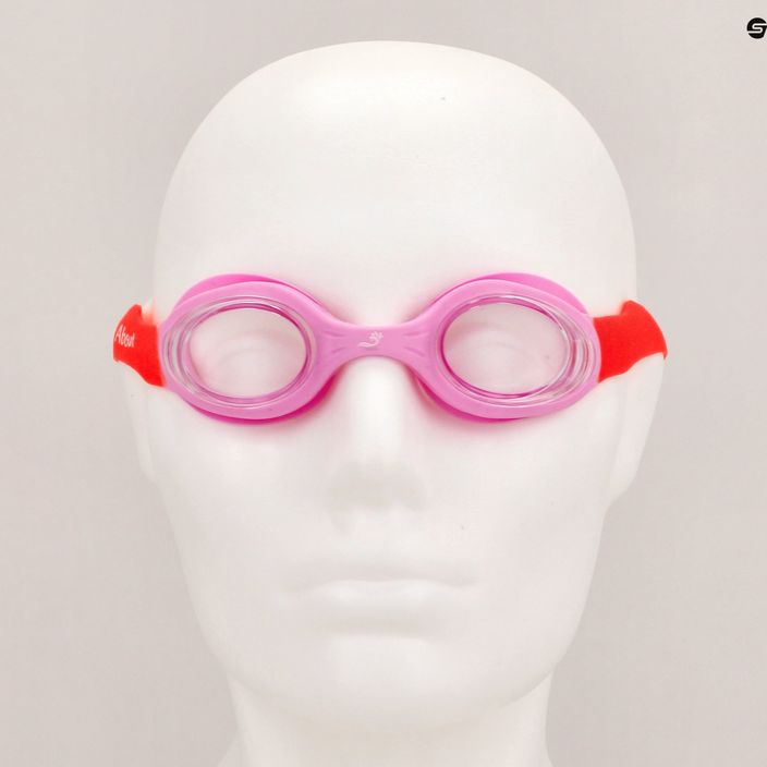 Παιδικά γυαλιά κολύμβησης Splash About Guppy ροζ SAGIGP 7