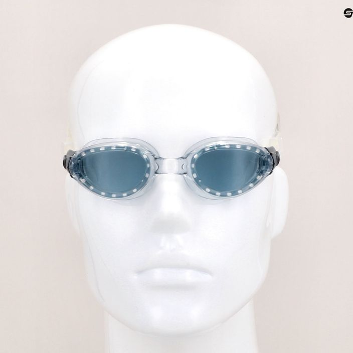 AQUA-SPEED Eta διαφανή/σκούρο γυαλιά κολύμβησης 647-53 7