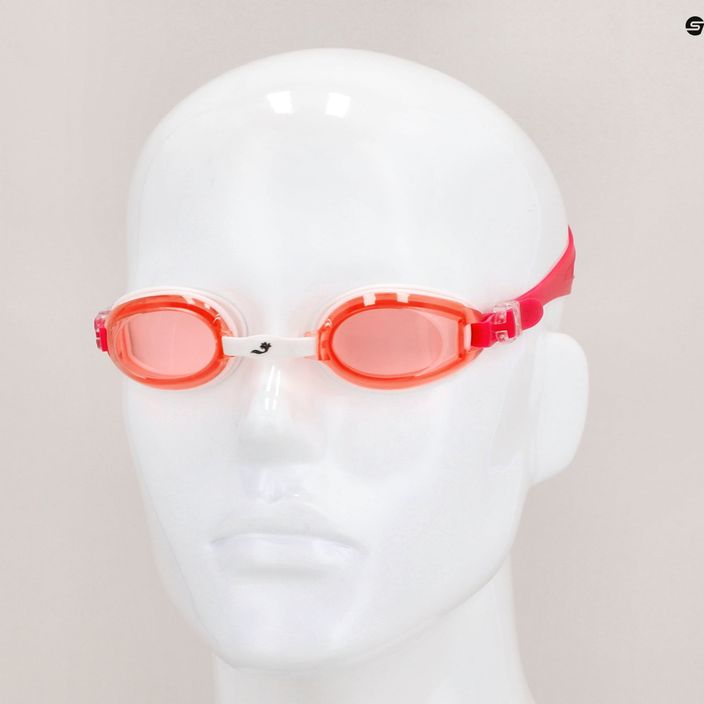Παιδικά γυαλιά κολύμβησης Splash About Piranha rose SOGJPR 7