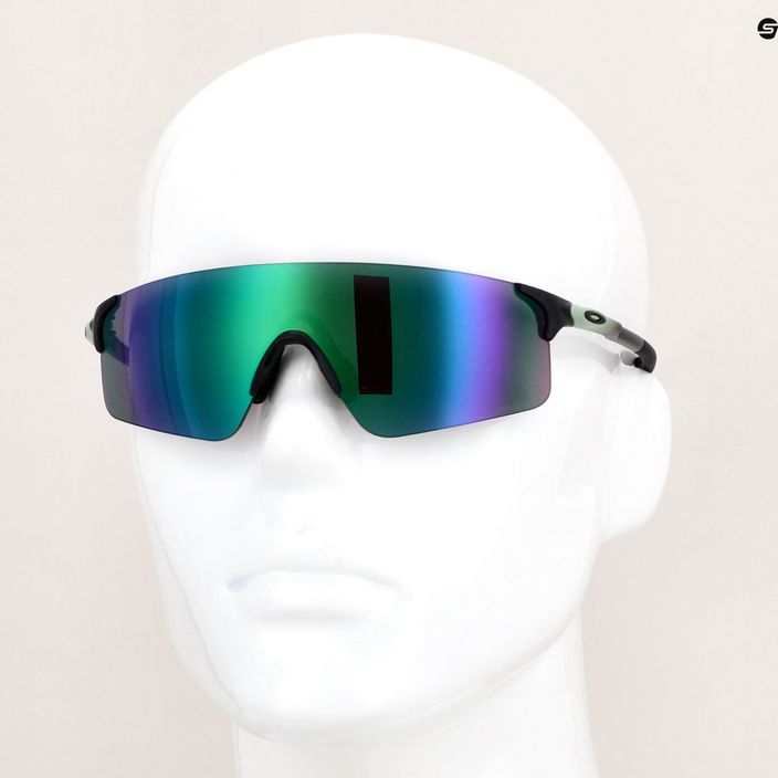 Oakley Evzero Blades γυαλιά ηλίου matte jade/prizm jade 14