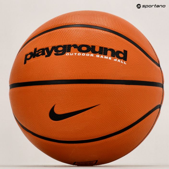 Nike Everyday Playground 8P Deflated μπάσκετ N1004498-814 μέγεθος 7 5