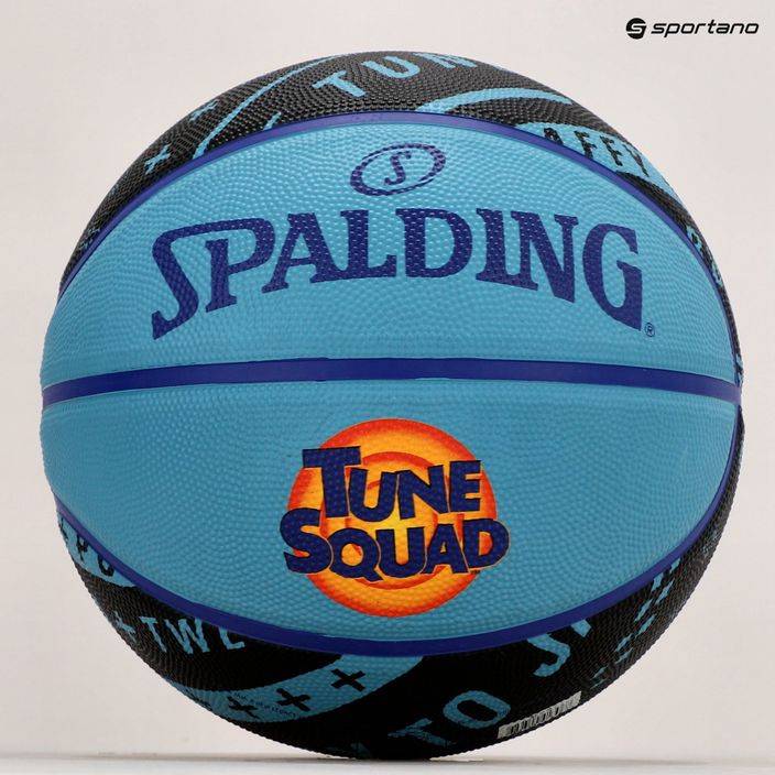 Spalding Bugs Ψηφιακή μπάλα μπάσκετ 84598Z μέγεθος 7 5