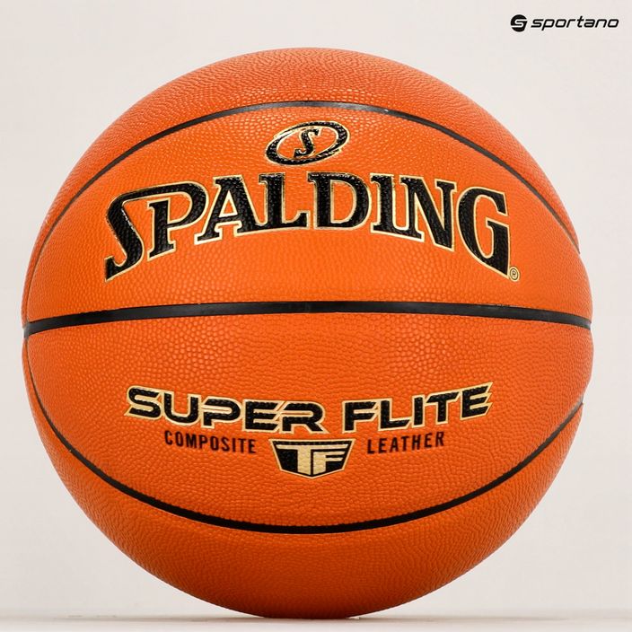 Spalding Super Flite μπάσκετ 76927Z μέγεθος 7 5