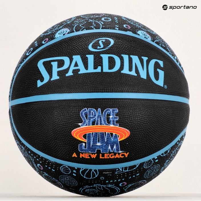 Spalding Tune Squad μπάσκετ 84582Z μέγεθος 7 5