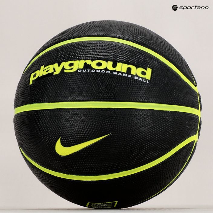 Nike Everyday Playground 8P Deflated μπάσκετ N1004498-085 μέγεθος 5 6