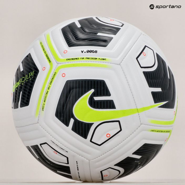 Nike Academy Team Football CU8047-100 μέγεθος 3 6