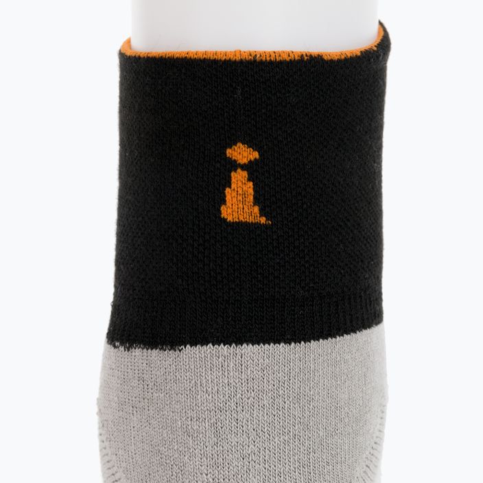 Incrediwear Active κάλτσες συμπίεσης μαύρες RS201 3