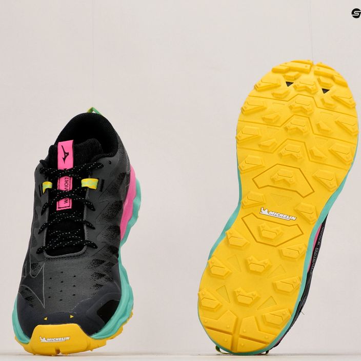 Ανδρικά παπούτσια για τρέξιμο Mizuno Wave Daichi 7 igate/ebony/ffedora 13