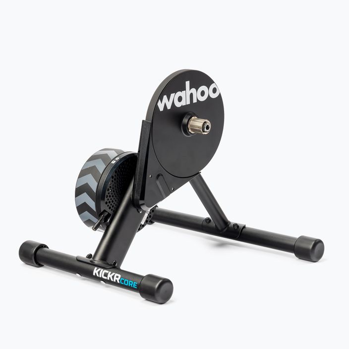 Wahoo Kickr Core εκπαιδευτής ποδηλάτων μαύρο WFBKTR4 3