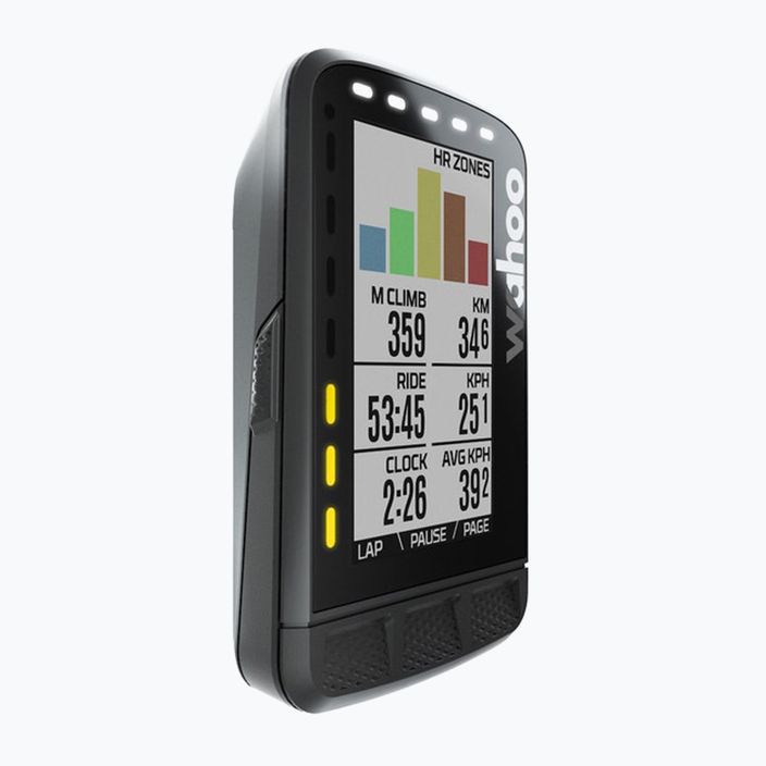 Wahoo Elemnt Roam GPS μετρητής ποδηλάτων μαύρο WFCC4 6