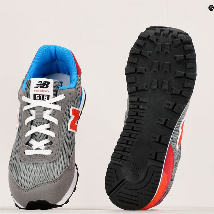 New Balance παιδικά παπούτσια GC515SL γκρι 18