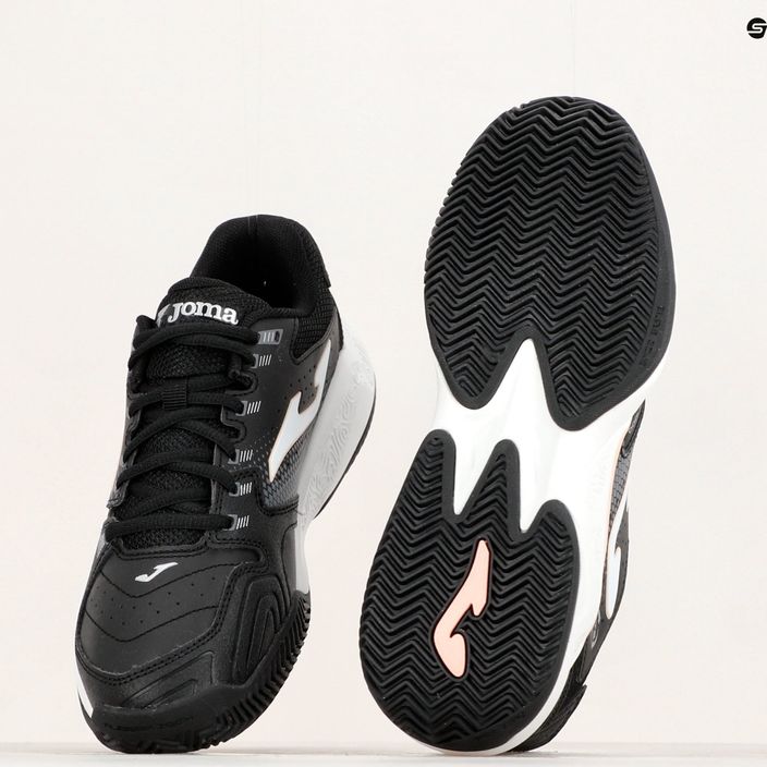 Γυναικεία παπούτσια τένις Joma Master 1000 Lady μαύρο 14