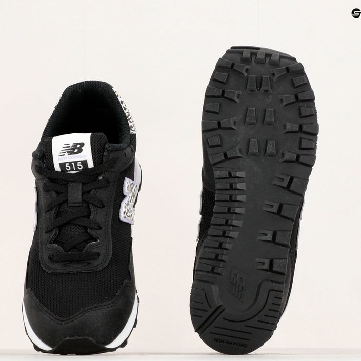 New Balance παιδικά παπούτσια GC515GH μαύρο 17
