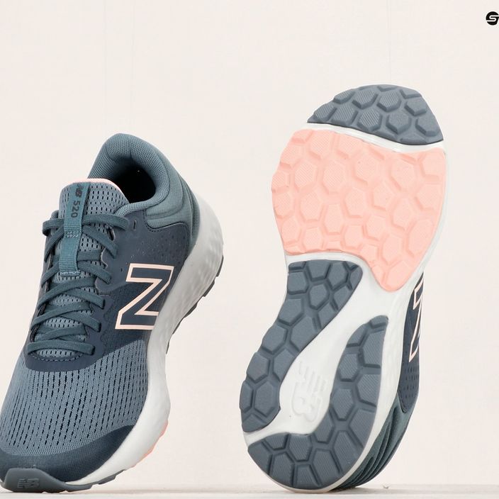 Γυναικεία αθλητικά παπούτσια New Balance W520LP7 γκρι 17