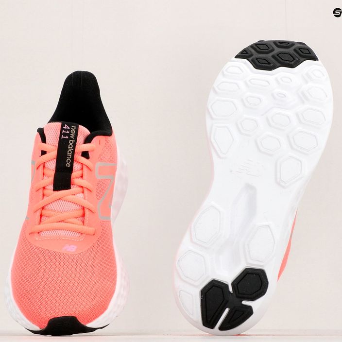 Γυναικεία αθλητικά παπούτσια New Balance W411V3 ροζ 18