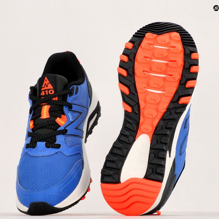 New Balance ανδρικά παπούτσια για τρέξιμο 410V7 μπλε 18