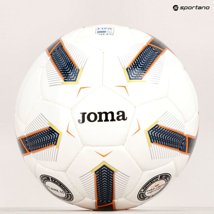 Joma Flame II FIFA PRO ποδοσφαίρου 400357.108 μέγεθος 5 5