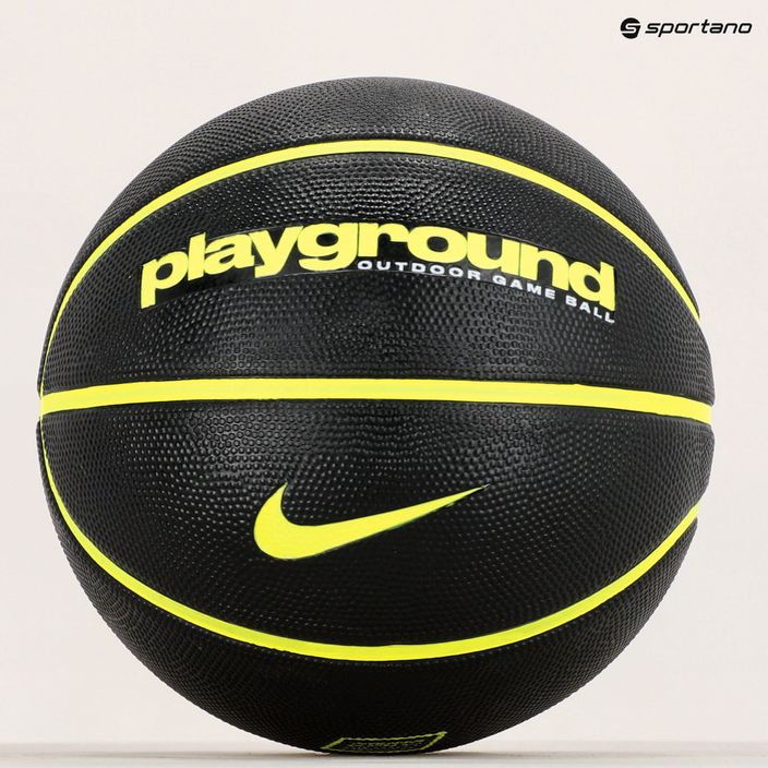 Nike Everyday Playground 8P Deflated μπάσκετ N1004498-085 μέγεθος 6 6