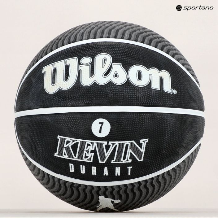 Wilson NBA Player Icon Outdoor Durant μπάσκετ WZ4006001XB7 μέγεθος 7 10
