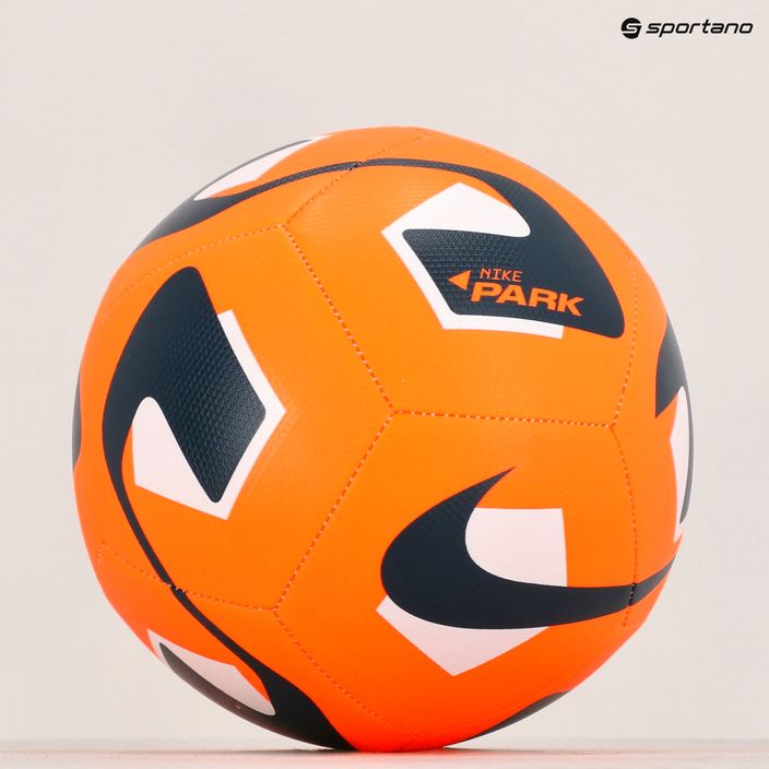 Nike Park Team 2.0 μπάλα ποδοσφαίρου DN3607-803 μέγεθος 4 5