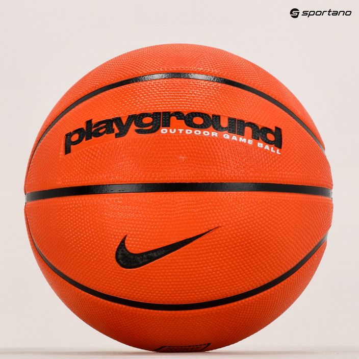 Nike Everyday Playground 8P Deflated μπάσκετ N1004498-814 μέγεθος 6 6