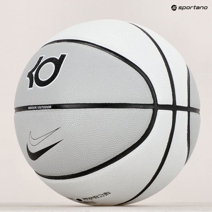 Nike All Court 8P K Durant Αποφουσκωμένο μπάσκετ N1007111-113 μέγεθος 7 7