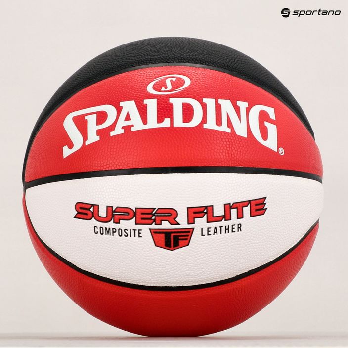 Spalding Super Flite μπάσκετ 76929Z μέγεθος 7 5