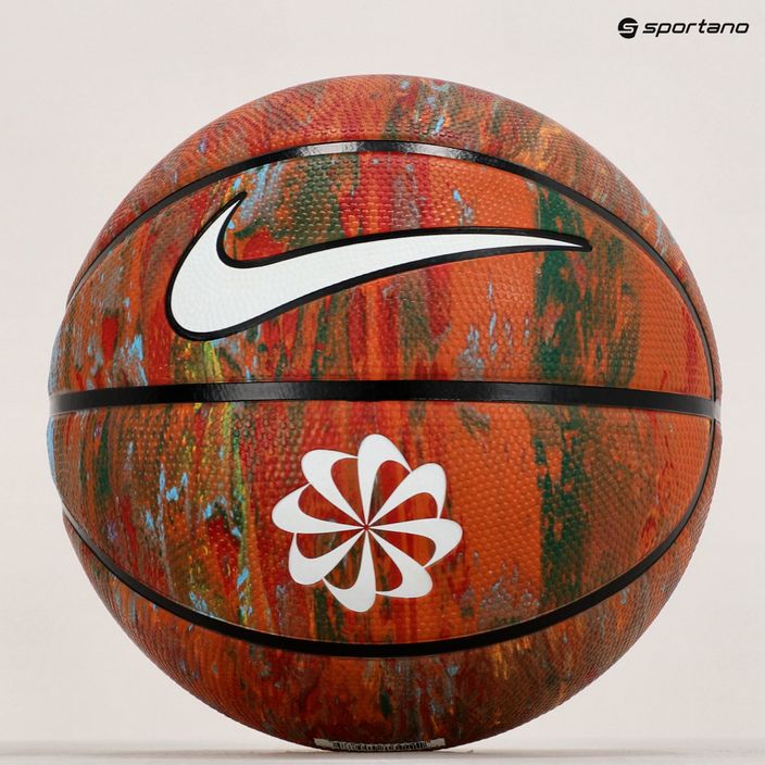Nike Everyday Playground 8P Next Nature Deflated basketball N1007037-987 μέγεθος 5 5