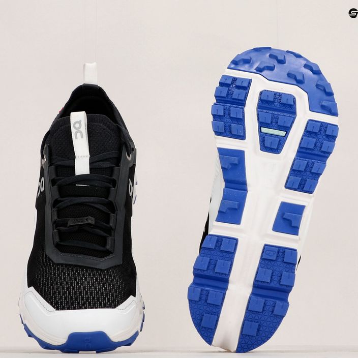 Ανδρικά παπούτσια για τρέξιμο On Cloudultra 2 μαύρο/λευκό 21