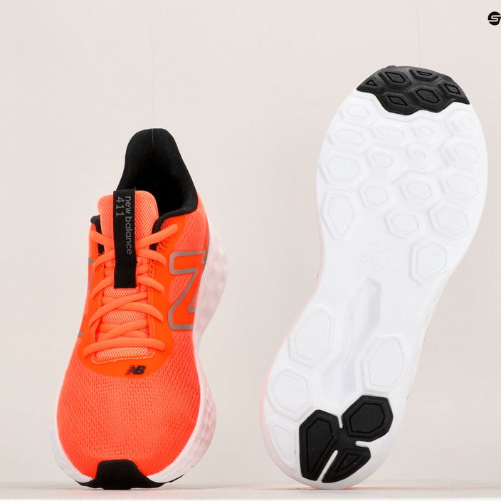 New Balance ανδρικά παπούτσια για τρέξιμο W411V3 oragne 18
