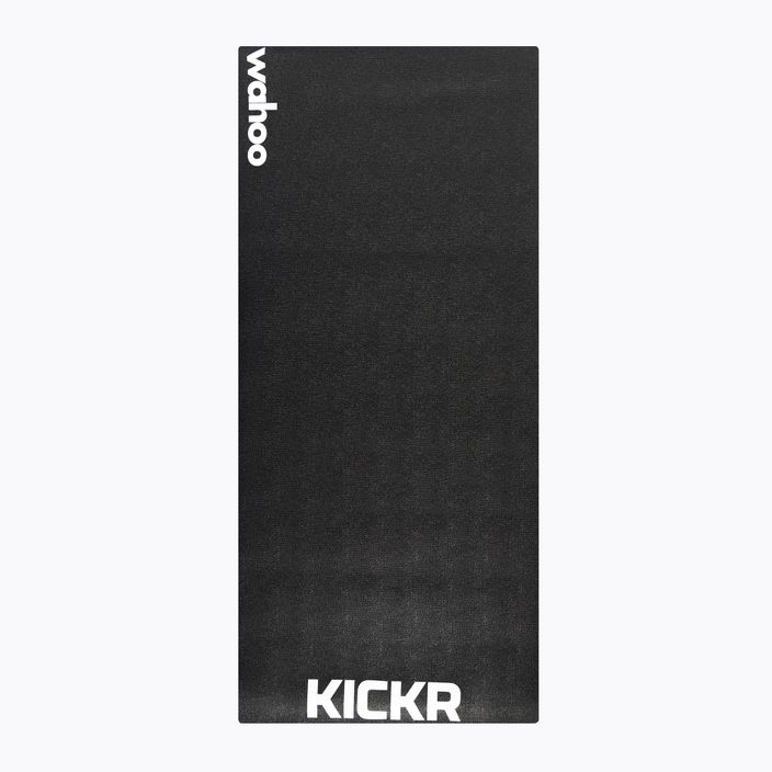 Wahoo Kickr Trainer Floormat μαύρο WFKICKRMAT 2
