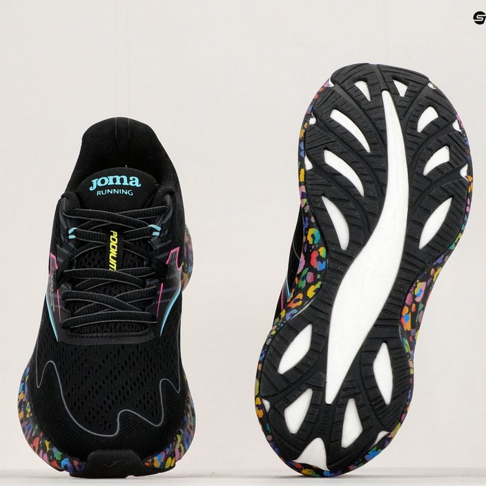 Γυναικεία παπούτσια τρεξίματος Joma Podium 2301 μαύρο 14