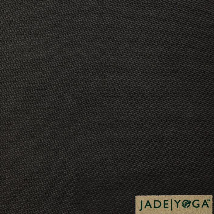 JadeYoga Harmony στρώμα γιόγκα 3/16'' 68'' 5 mm μαύρο 368BK 4