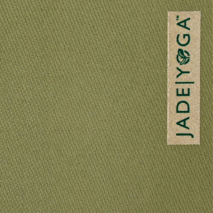 JadeYoga Harmony στρώμα γιόγκα 3/16'' 5 mm πράσινο 368OL 4
