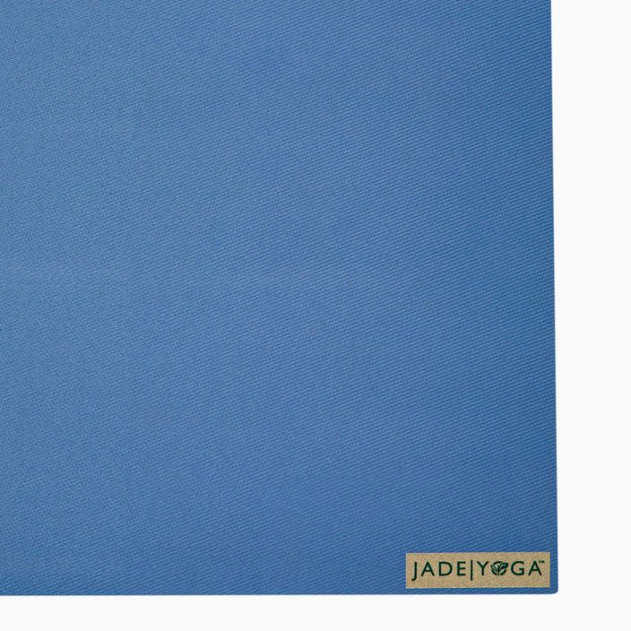 JadeYoga Harmony στρώμα γιόγκα 3/16'' 68'' 5 mm μπλε 368SB 3