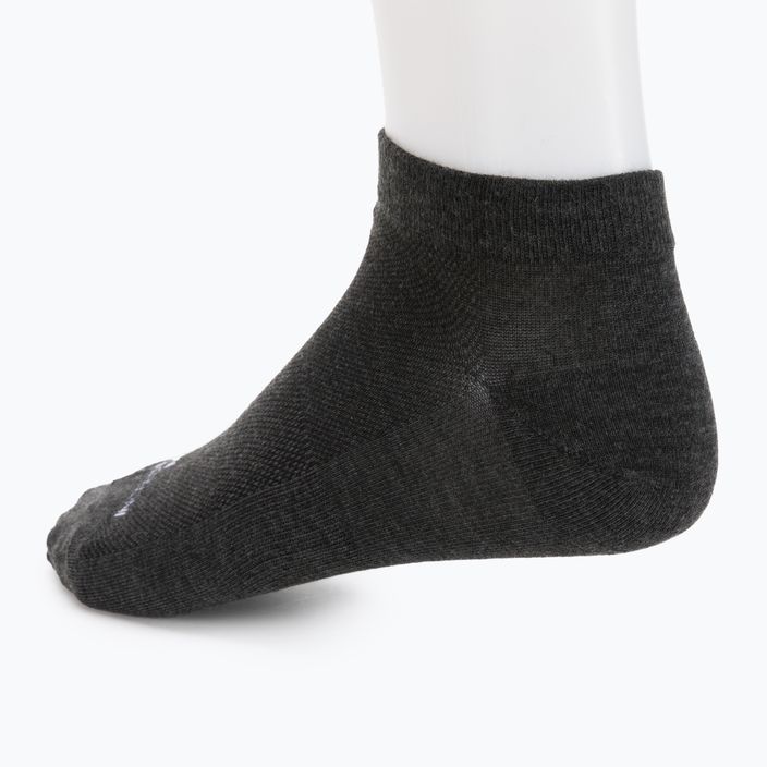 Incrediwear Run κάλτσες μαύρες NS207 2