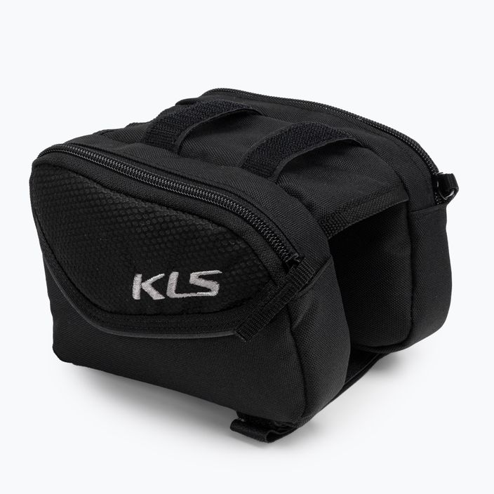 Kellys τσάντα πλαισίου ποδηλάτου μαύρο ALPHA 3