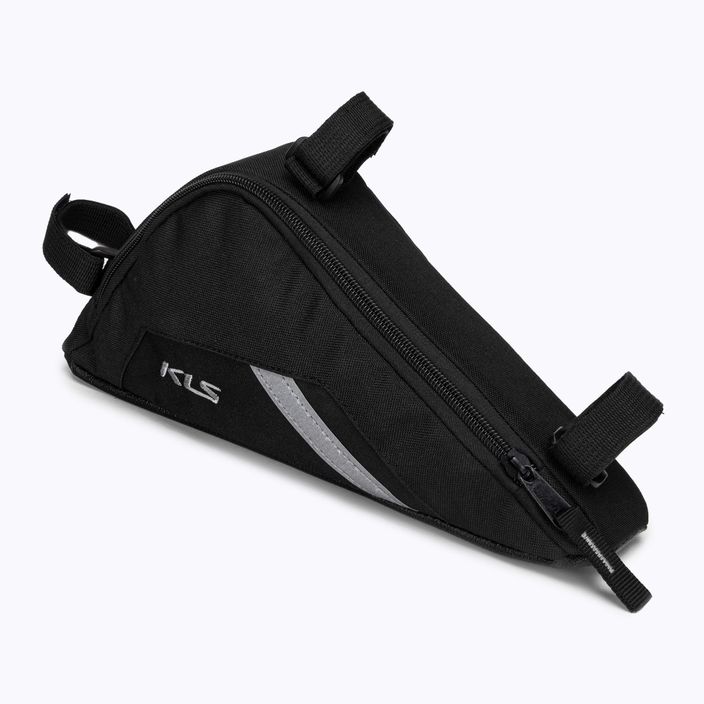 Kellys τσάντα ποδηλάτου κάτω από το πλαίσιο μαύρο TRIANGLE ECO 2
