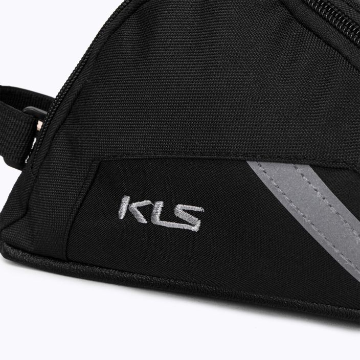 Kellys τσάντα ποδηλάτου κάτω από το πλαίσιο μαύρο TRIANGLE ECO 4