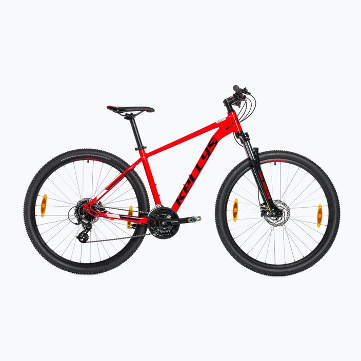 Kellys Spider 50 29" ποδήλατο βουνού κόκκινο 68854